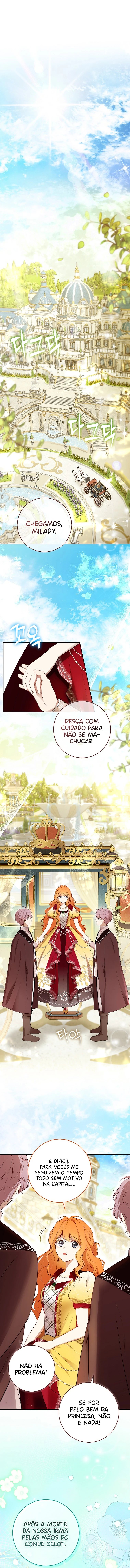 A Bebê Esquilo é Boa em Tudo Capítulo 87 Página 2