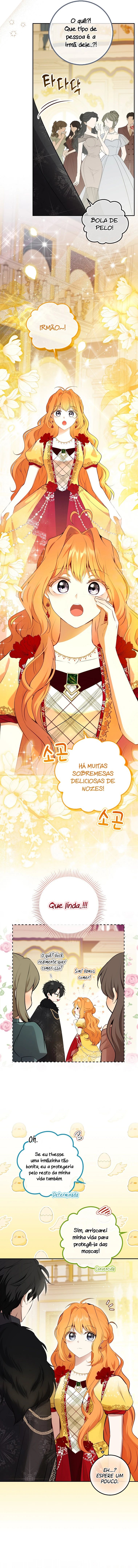 A Bebê Esquilo é Boa em Tudo Capítulo 87 Página 7