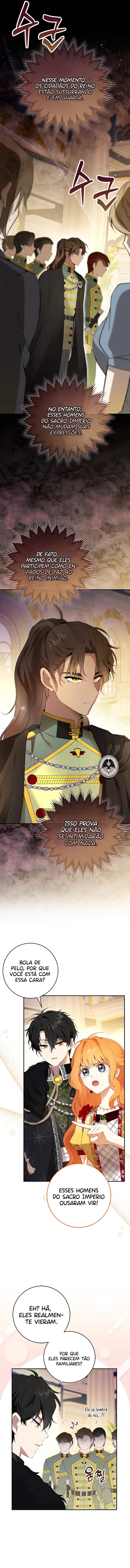 A Bebê Esquilo é Boa em Tudo Capítulo 87 Página 9