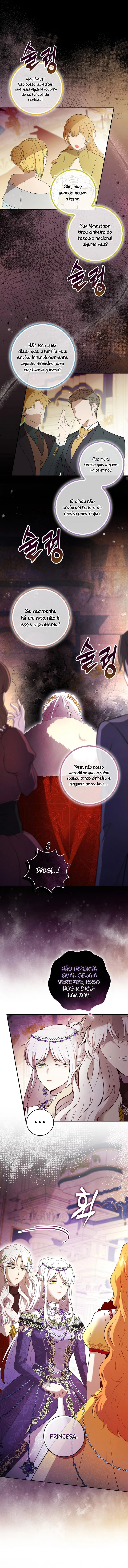 A Bebê Esquilo é Boa em Tudo Capítulo 88 Página 11