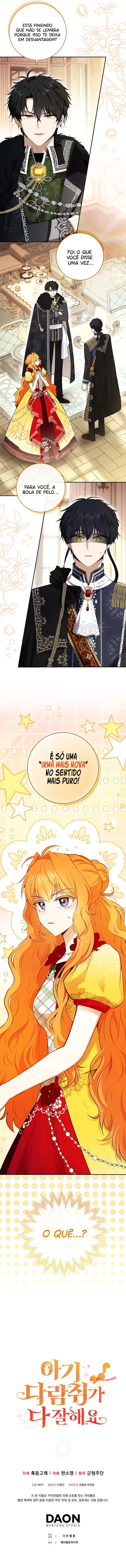 A Bebê Esquilo é Boa em Tudo Capítulo 89 Página 13
