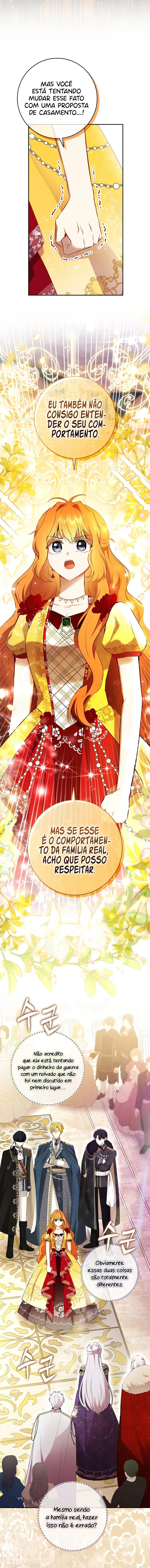 A Bebê Esquilo é Boa em Tudo Capítulo 89 Página 7