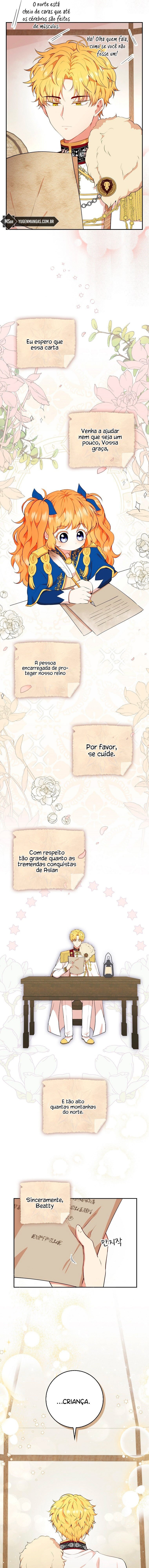 A Bebê Esquilo é Boa em Tudo Capítulo 9 Página 24