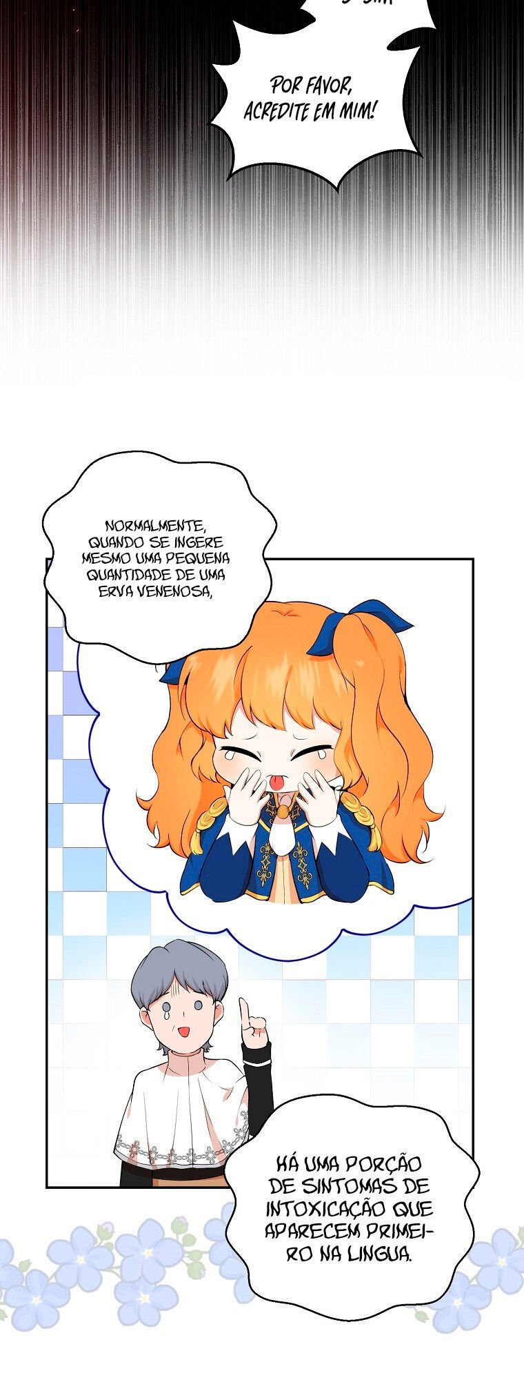 A Bebê Esquilo é Boa em Tudo Capítulo 9 Página 3