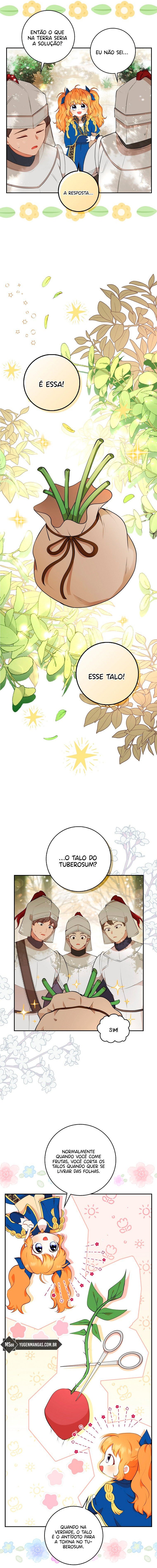 A Bebê Esquilo é Boa em Tudo Capítulo 9 Página 6