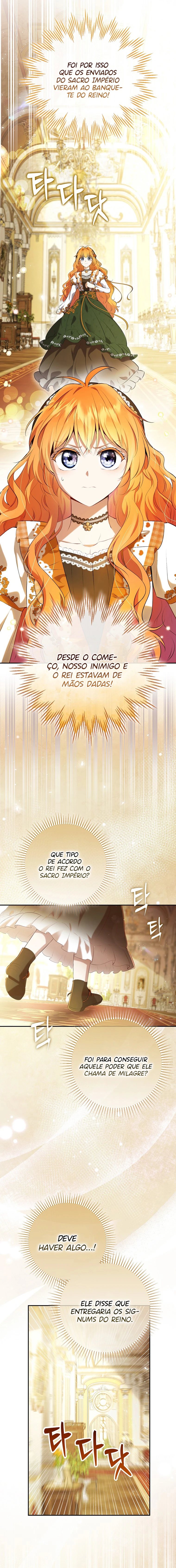 A Bebê Esquilo é Boa em Tudo Capítulo 91 Página 5