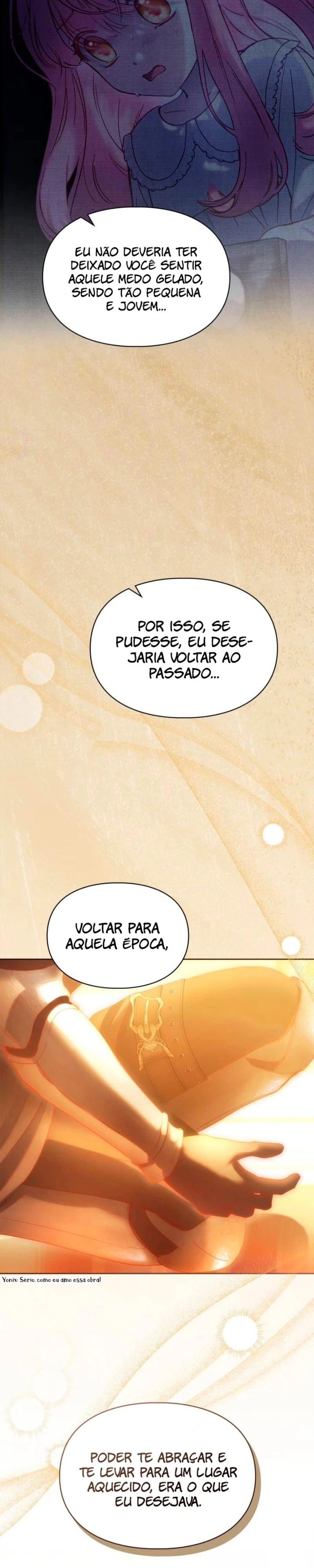 A Bebê Prisioneira do Castelo de Inverno Capítulo 101 Página 25