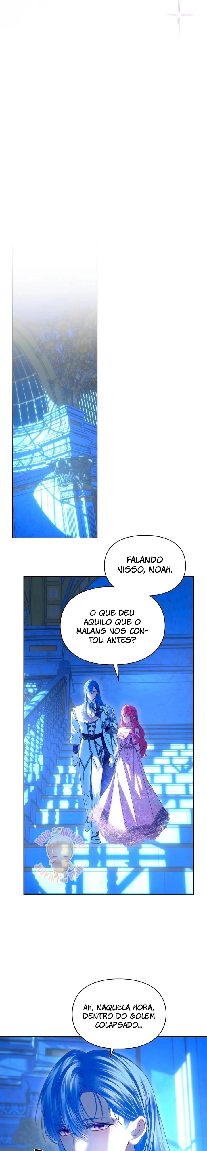 A Bebê Prisioneira do Castelo de Inverno Capítulo 106 Página 27