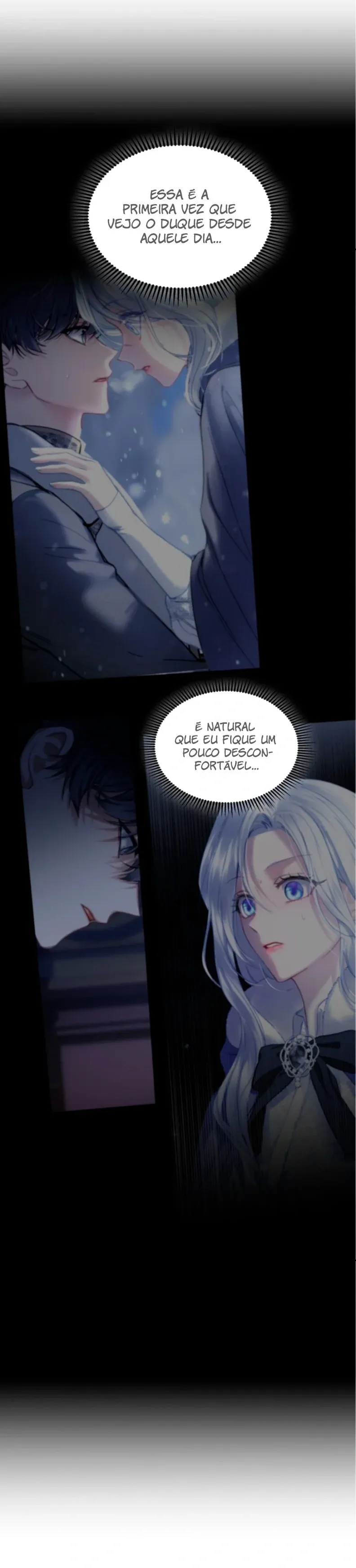 A Bebê Prisioneira do Castelo de Inverno Capítulo 15 Página 25
