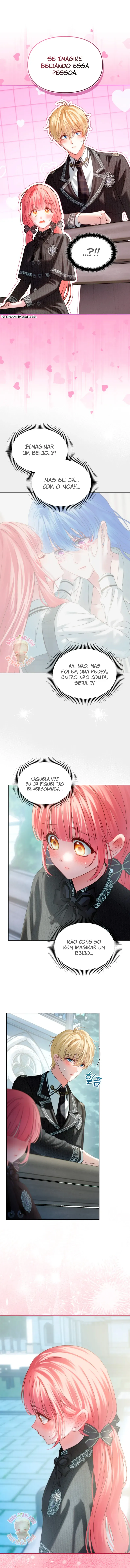 A Bebê Prisioneira do Castelo de Inverno Capítulo 81 Página 16