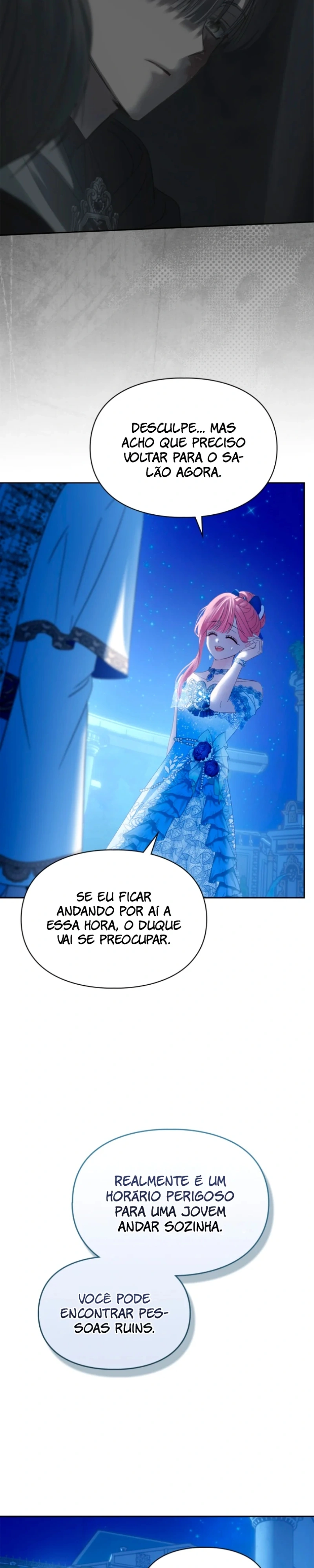 A Bebê Prisioneira do Castelo de Inverno Capítulo 87 Página 25