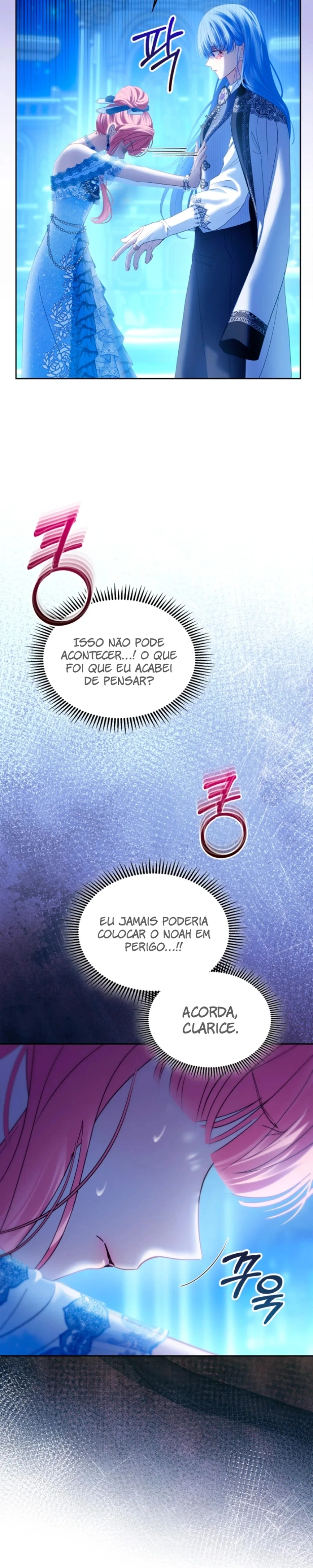 A Bebê Prisioneira do Castelo de Inverno Capítulo 87 Página 6
