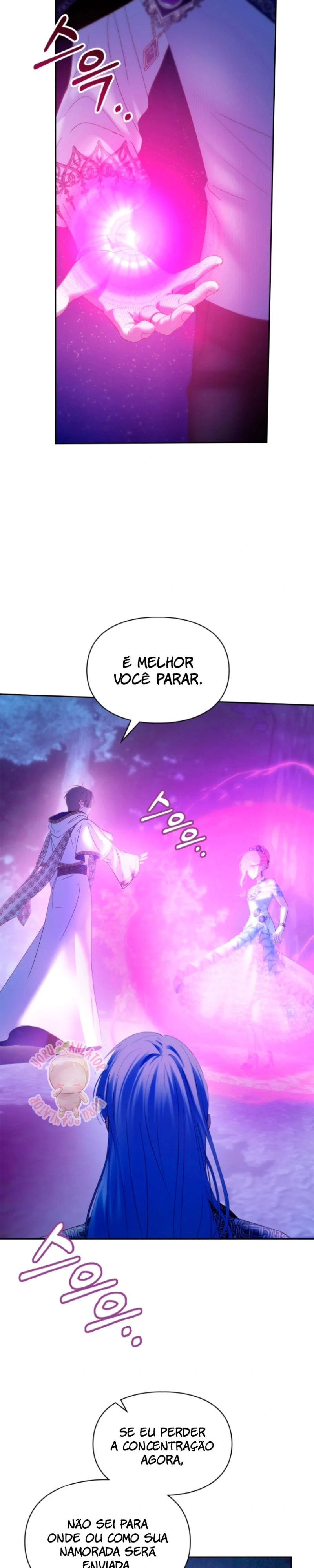 A Bebê Prisioneira do Castelo de Inverno Capítulo 88 Página 14