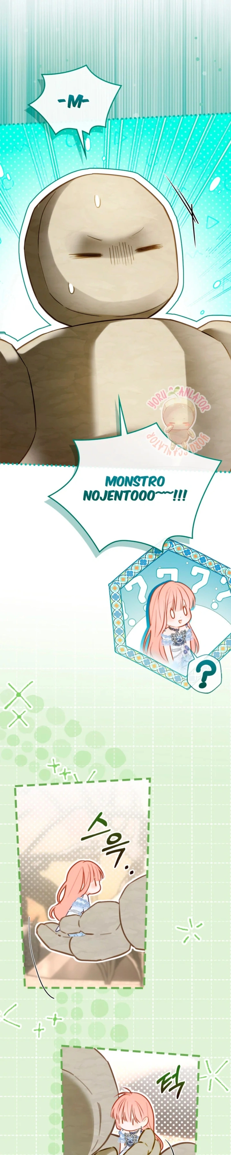 A Bebê Prisioneira do Castelo de Inverno Capítulo 89 Página 4