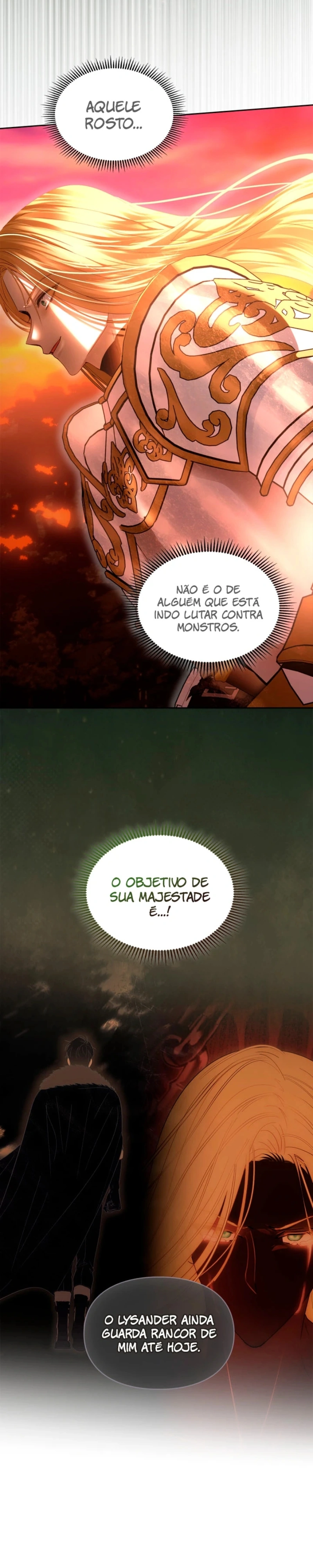 A Bebê Prisioneira do Castelo de Inverno Capítulo 97 Página 14