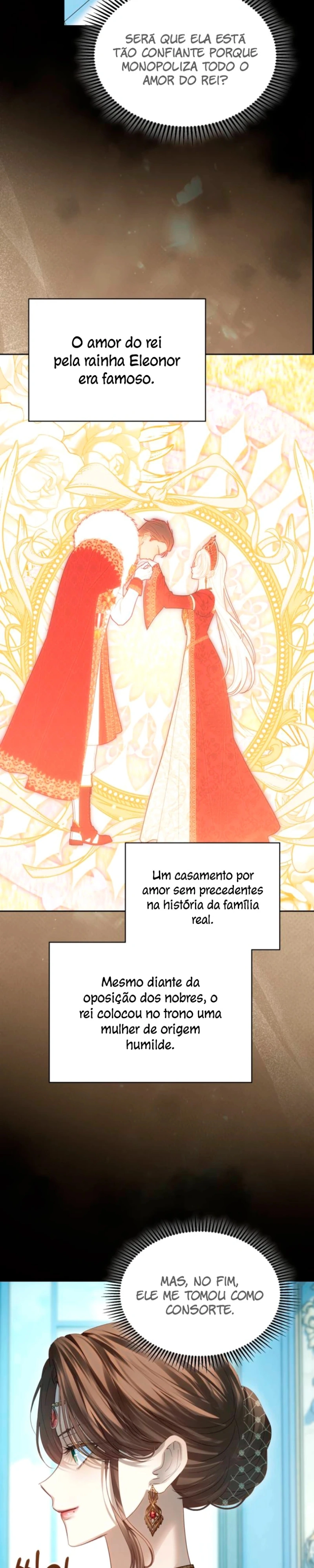 A Bebê Prisioneira do Castelo de Inverno Capítulo 99 Página 17