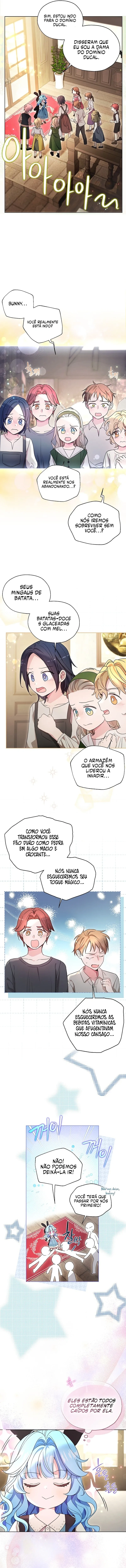 A Bebê Vilã Faz uma Profecia! Capítulo 1 Página 12