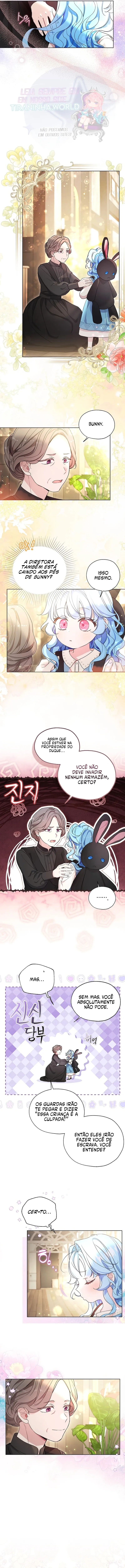 A Bebê Vilã Faz uma Profecia! Capítulo 1 Página 13