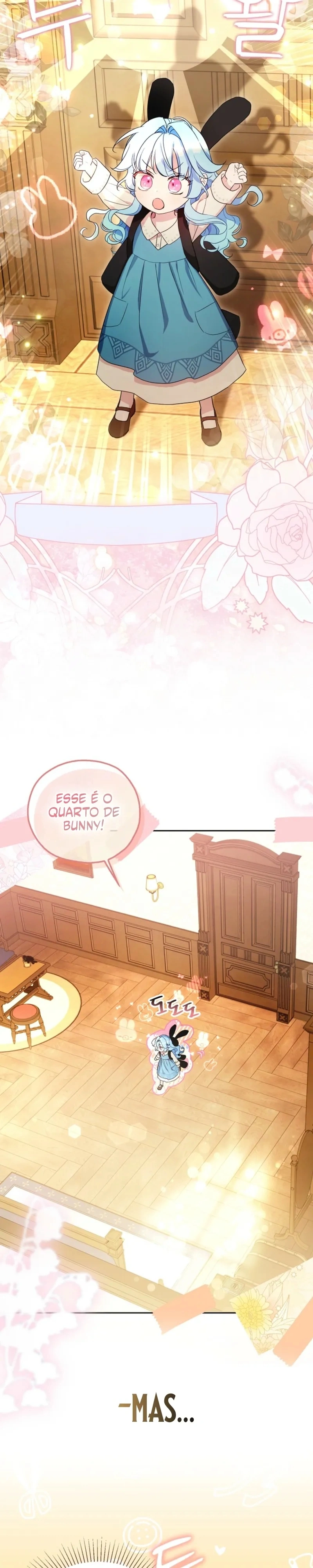 A Bebê Vilã Faz uma Profecia! Capítulo 2 Página 10