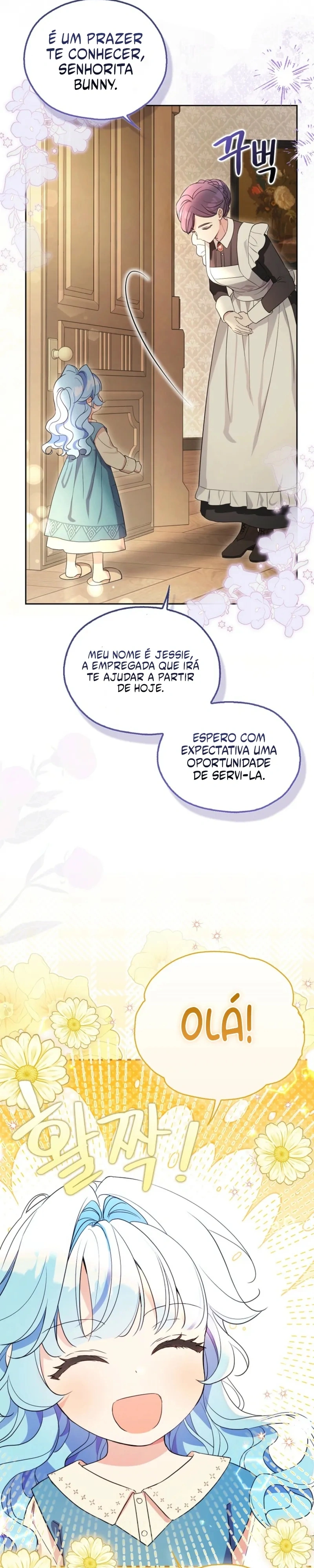 A Bebê Vilã Faz uma Profecia! Capítulo 2 Página 15