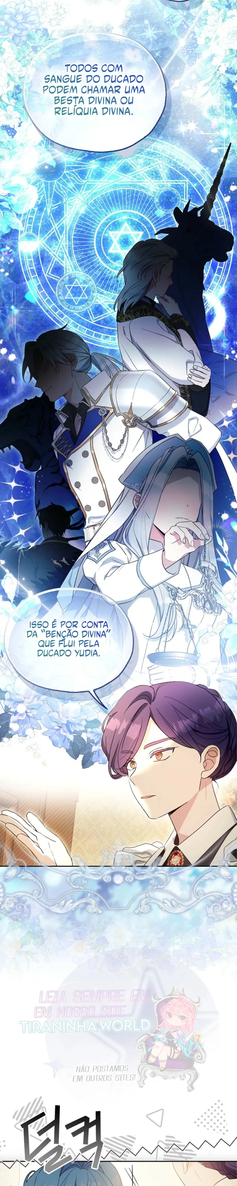 A Bebê Vilã Faz uma Profecia! Capítulo 2 Página 25