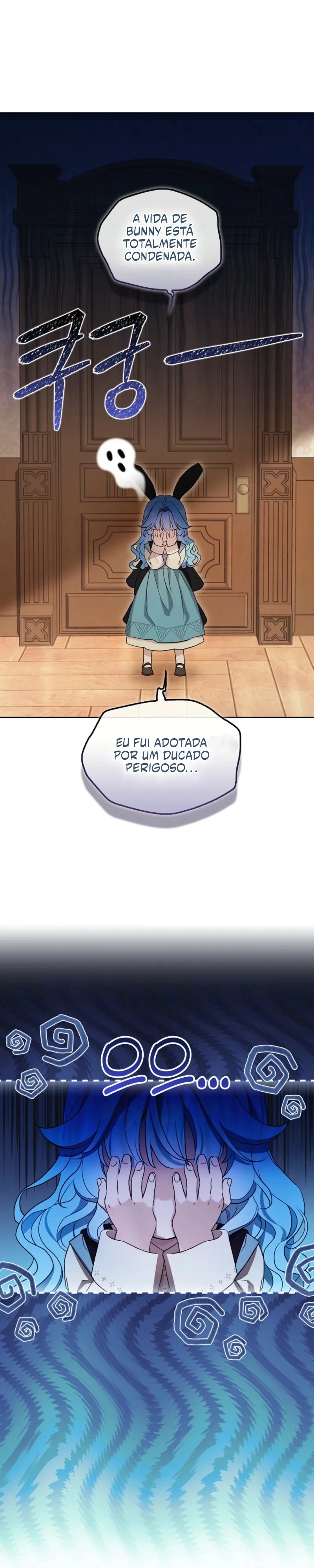 A Bebê Vilã Faz uma Profecia! Capítulo 2 Página 7