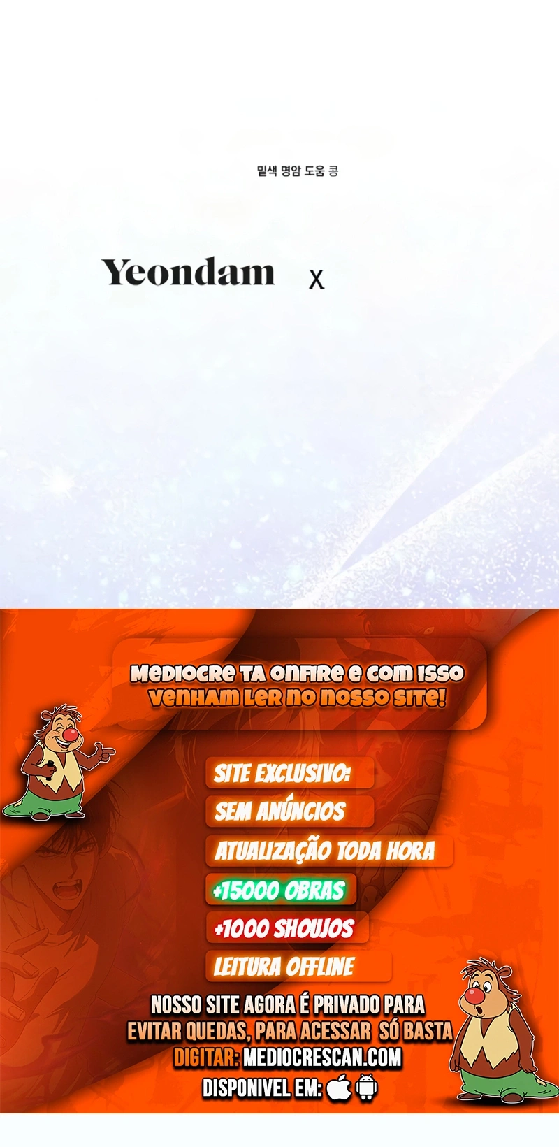 A Bebê Vilã Faz uma Profecia! Capítulo 28 Página 9
