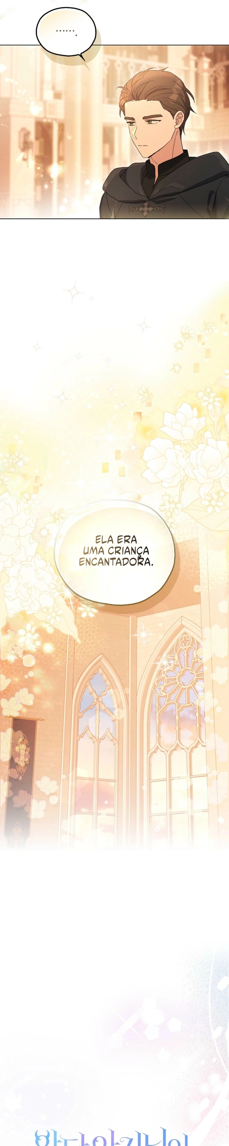 A Bebê Vilã Faz uma Profecia! Capítulo 3 Página 5