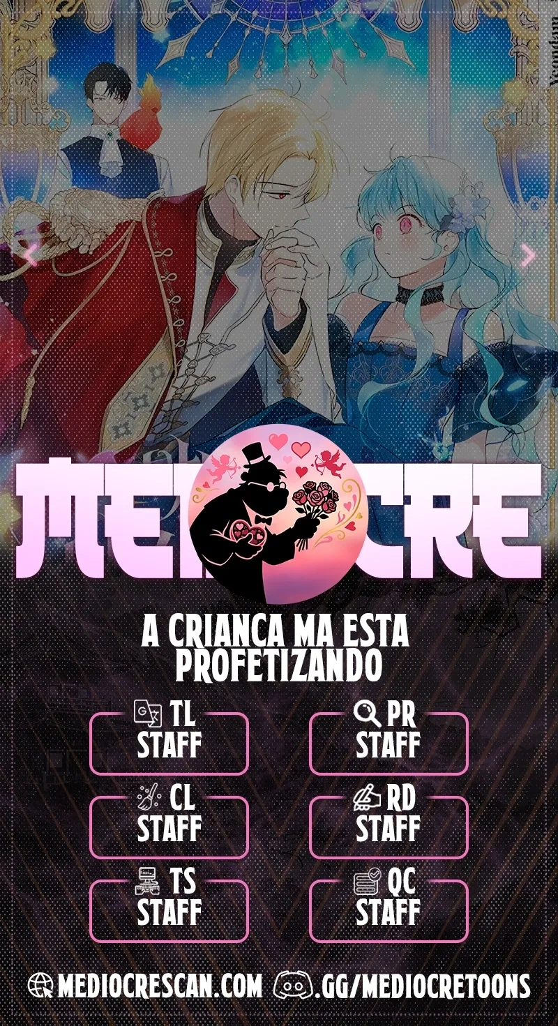A Bebê Vilã Faz uma Profecia! Capítulo 6 Página 1