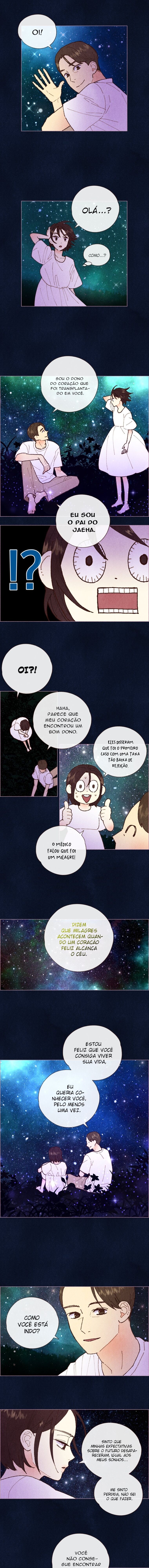 A Beloved Existence Capítulo 1 Página 10