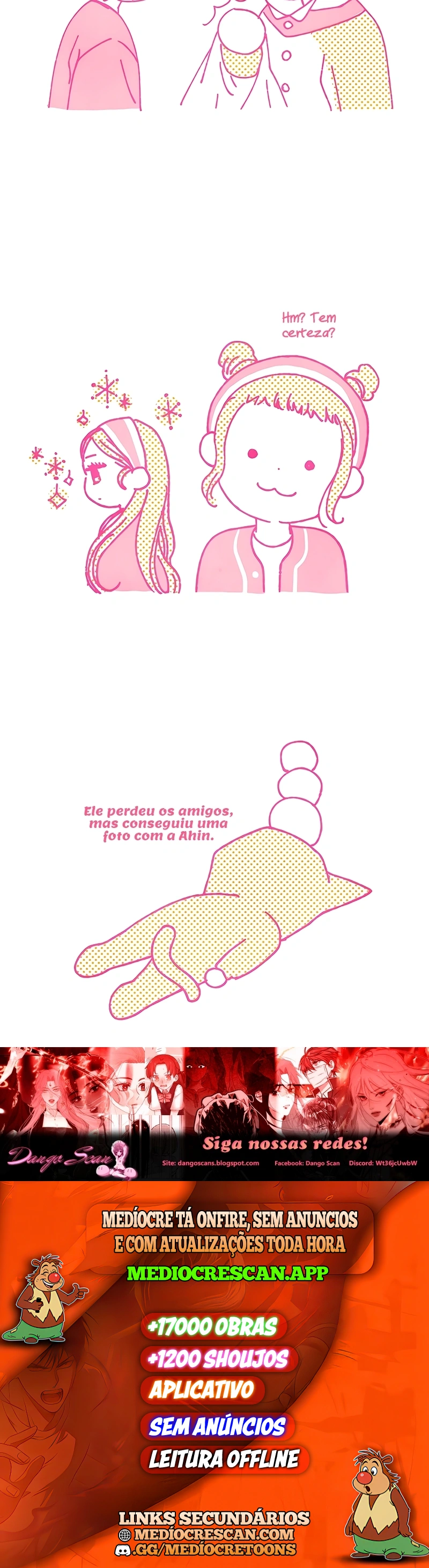 A Beloved Existence Capítulo 21 Página 18