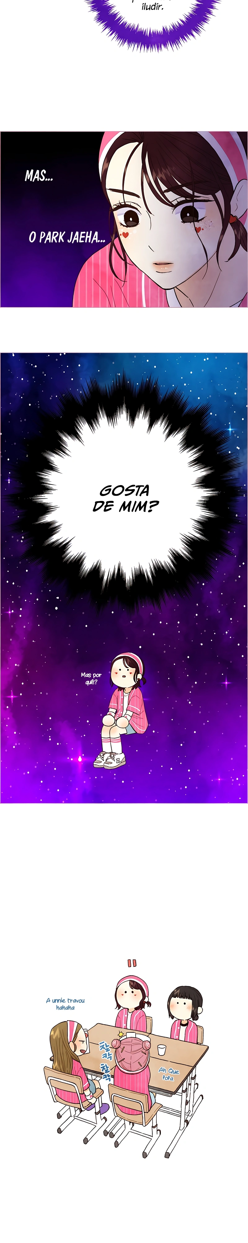 A Beloved Existence Capítulo 21 Página 2