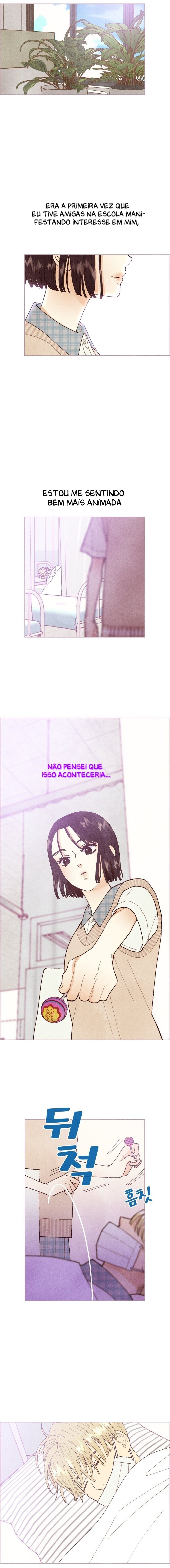 A Beloved Existence Capítulo 4 Página 6