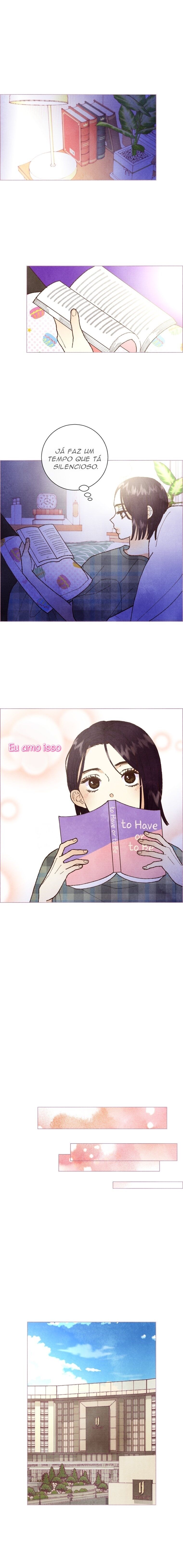 A Beloved Existence Capítulo 6 Página 10