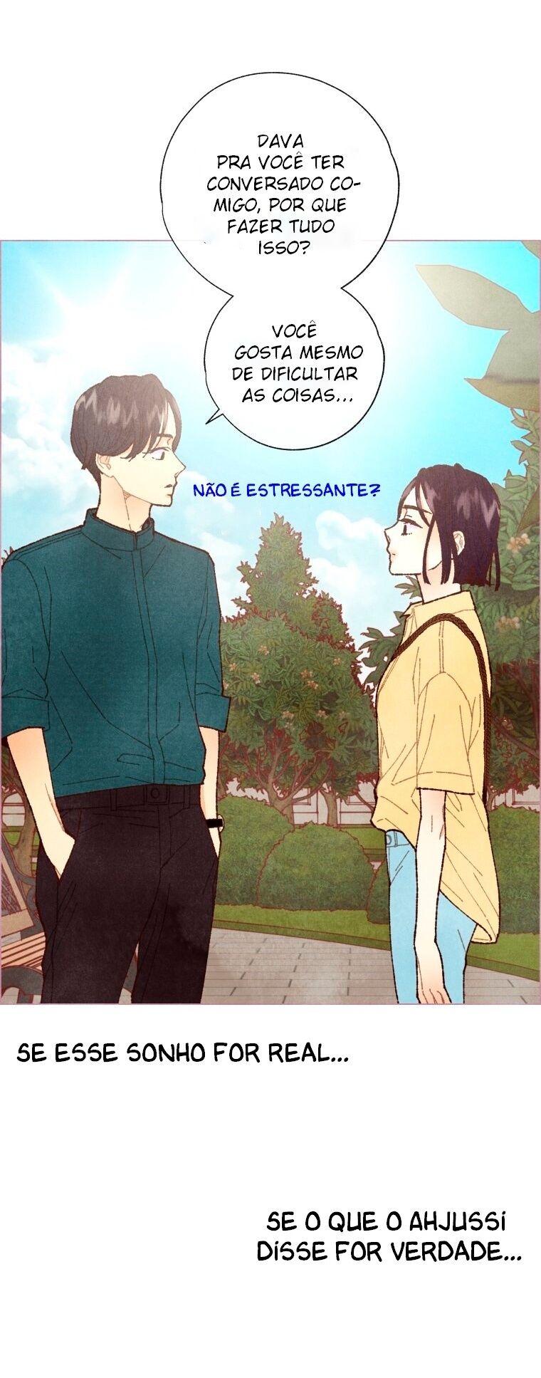 A Beloved Existence Capítulo 7 Página 12