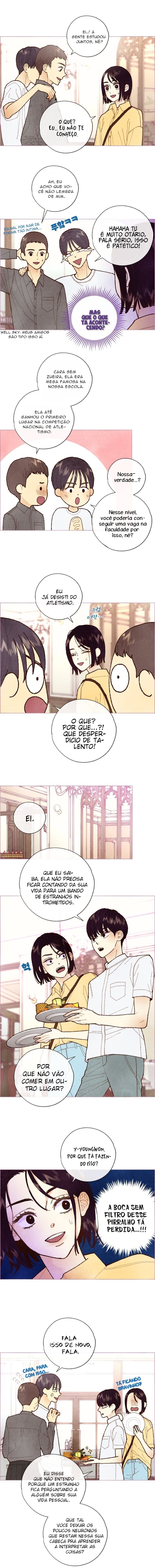 A Beloved Existence Capítulo 7 Página 2