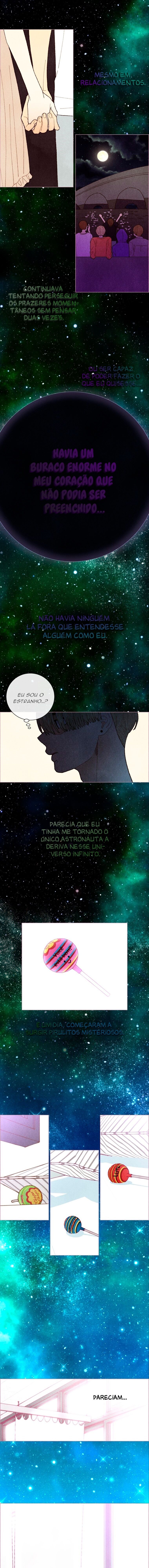 A Beloved Existence Capítulo 8 Página 10