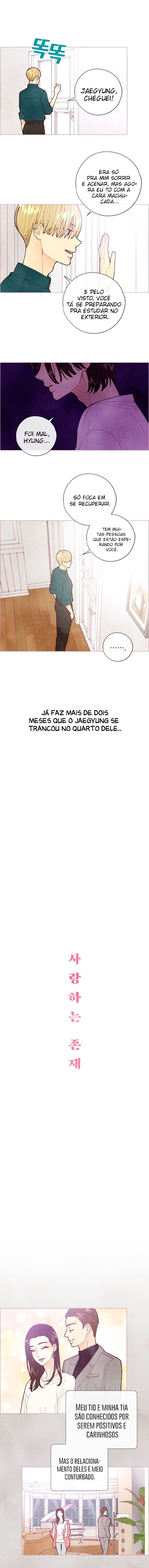 A Beloved Existence Capítulo 8 Página 4