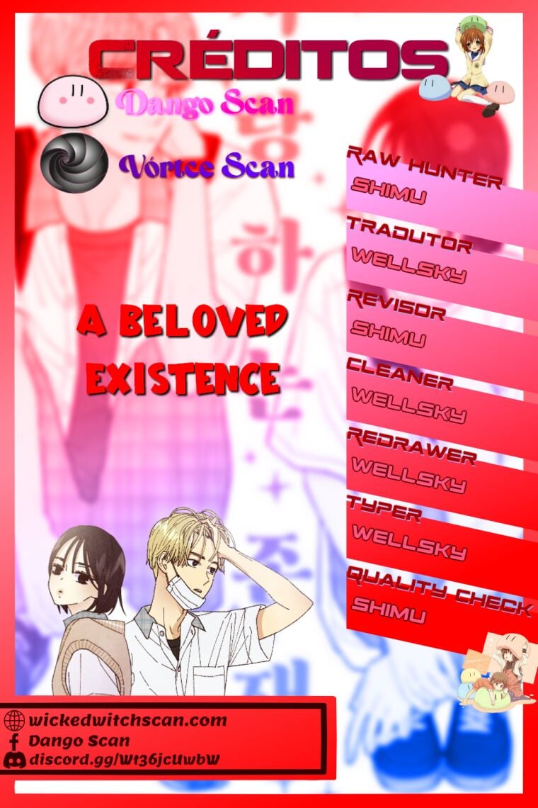 A Beloved Existence Capítulo 9 Página 1