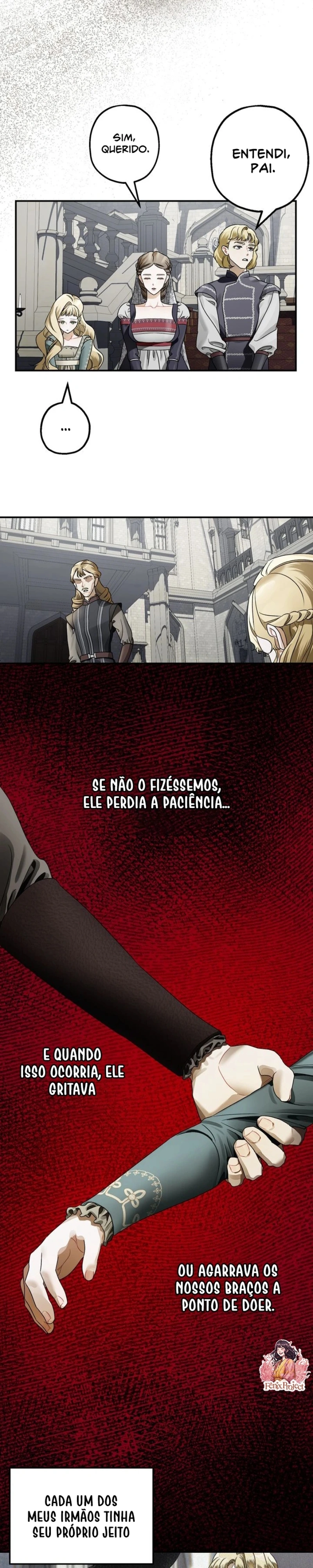 A Besta da Mansão Alvard Capítulo 1 Página 10