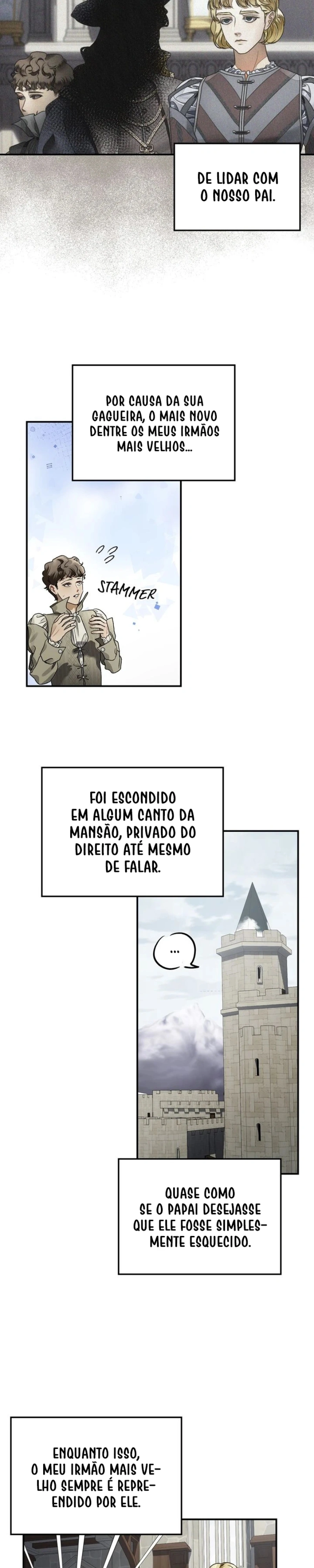 A Besta da Mansão Alvard Capítulo 1 Página 11
