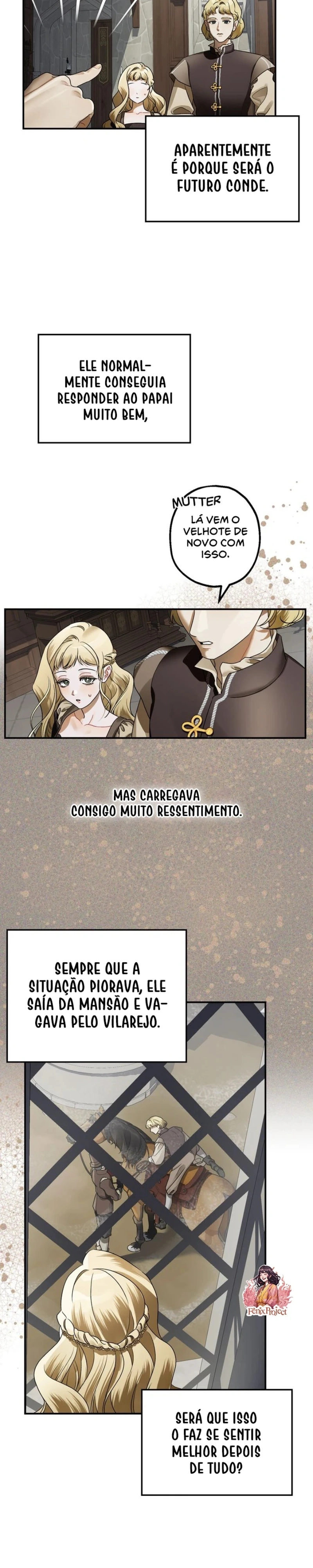 A Besta da Mansão Alvard Capítulo 1 Página 12