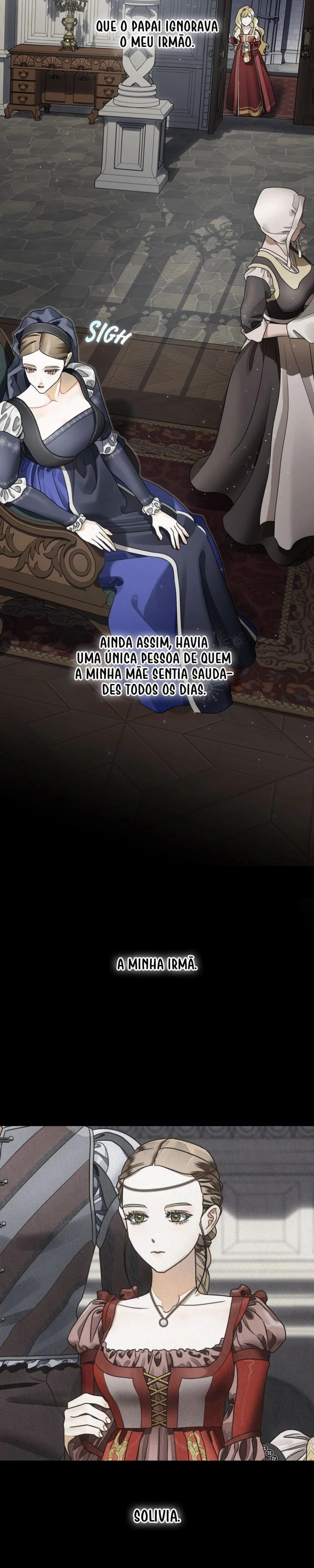 A Besta da Mansão Alvard Capítulo 1 Página 17