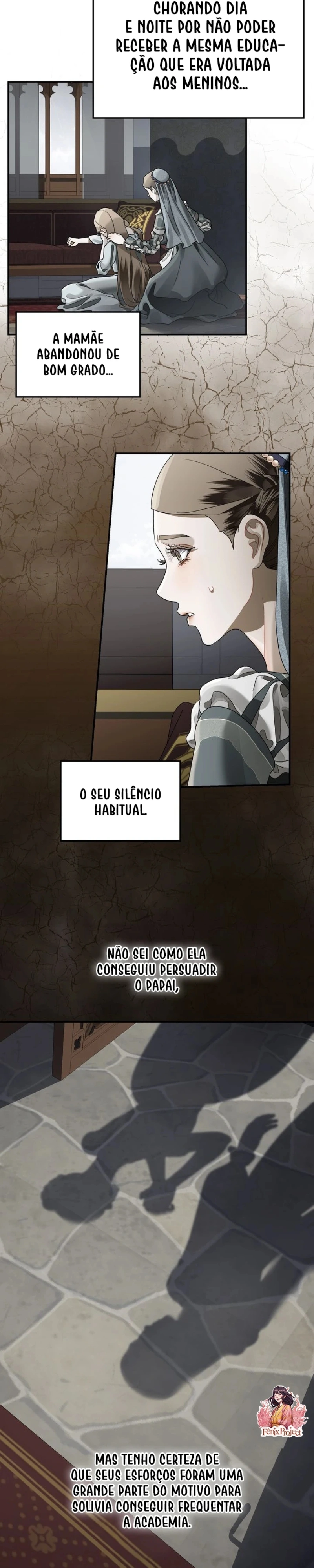 A Besta da Mansão Alvard Capítulo 1 Página 19