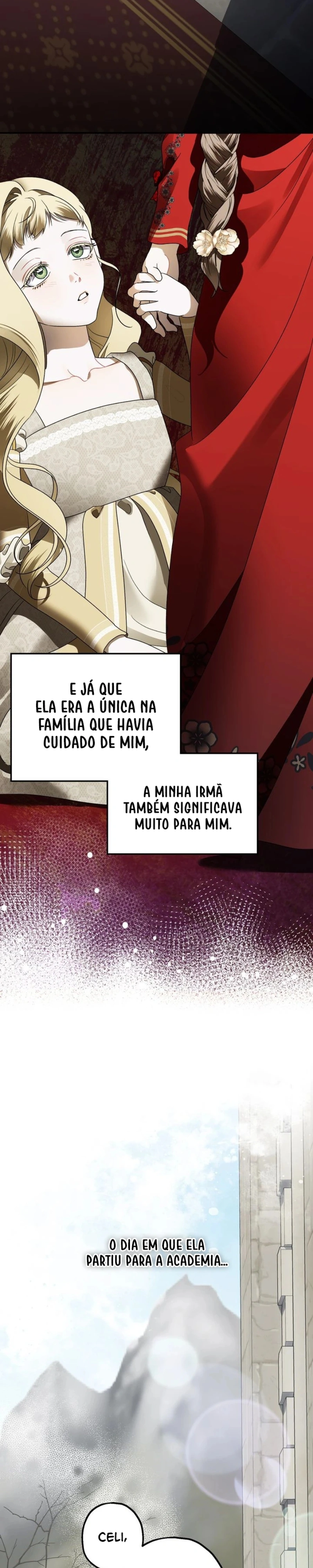 A Besta da Mansão Alvard Capítulo 1 Página 20
