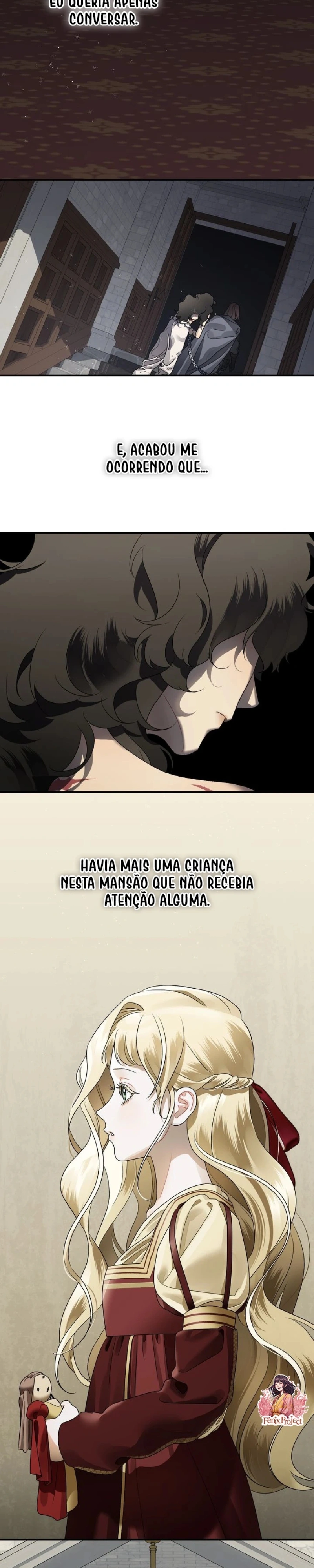 A Besta da Mansão Alvard Capítulo 1 Página 27
