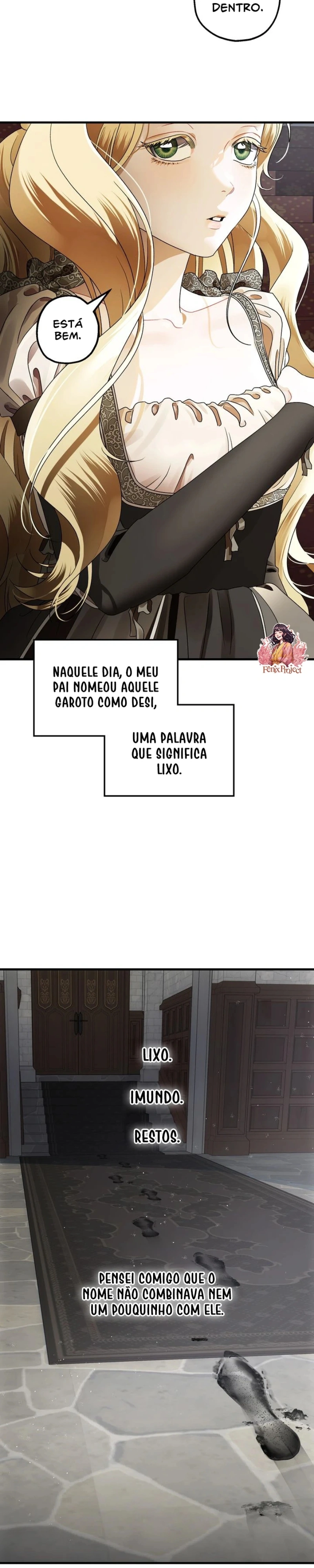 A Besta da Mansão Alvard Capítulo 1 Página 7
