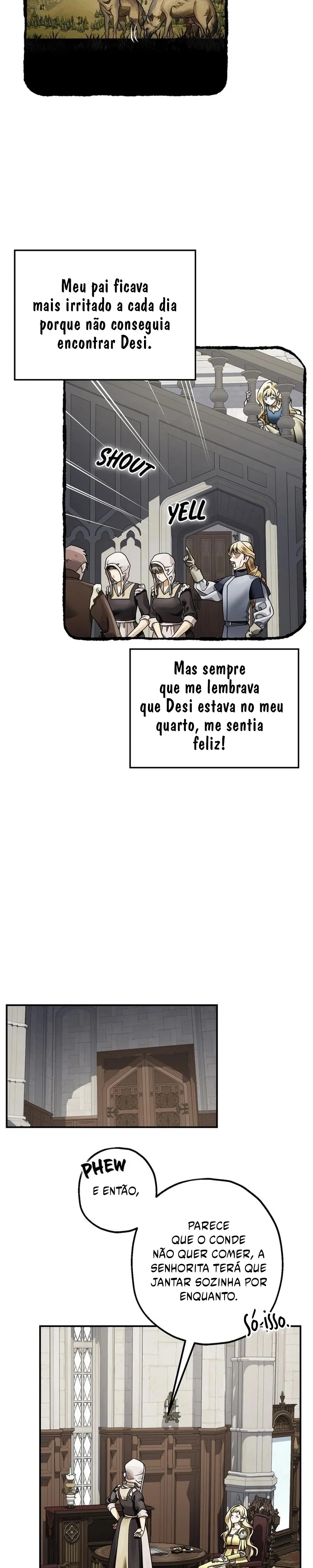 A Besta da Mansão Alvard Capítulo 10 Página 15