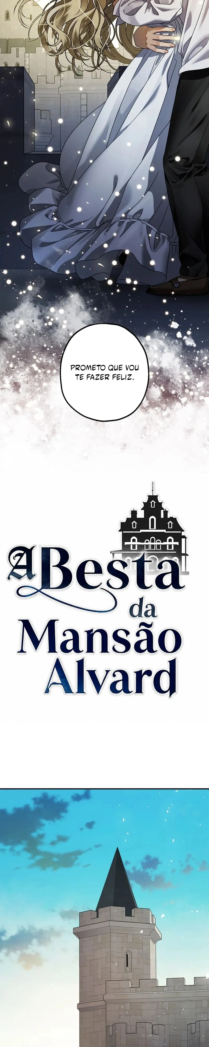A Besta da Mansão Alvard Capítulo 10 Página 2