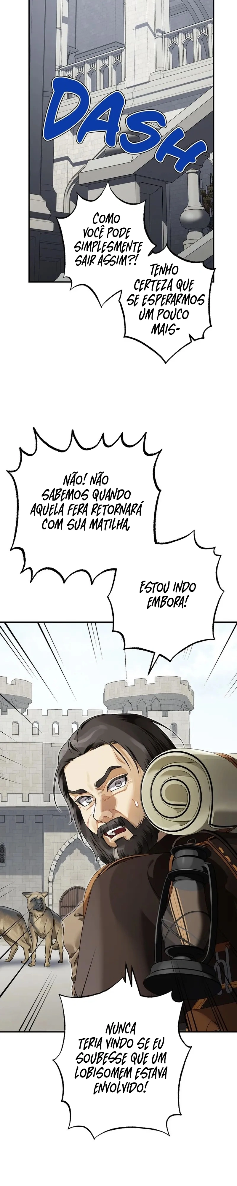 A Besta da Mansão Alvard Capítulo 10 Página 23